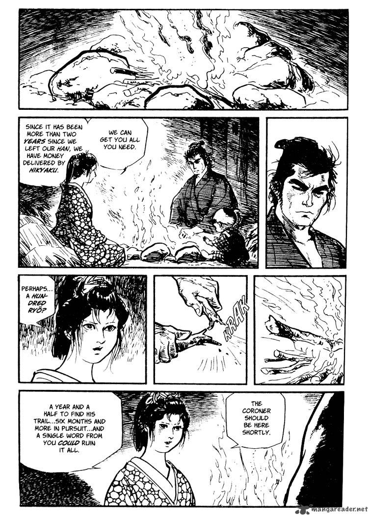 Lone Wolf And Cub 8 60