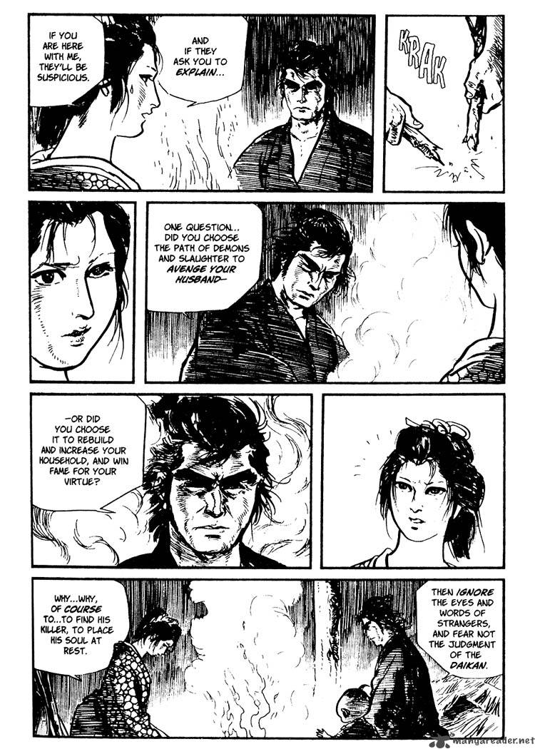 Lone Wolf And Cub 8 61