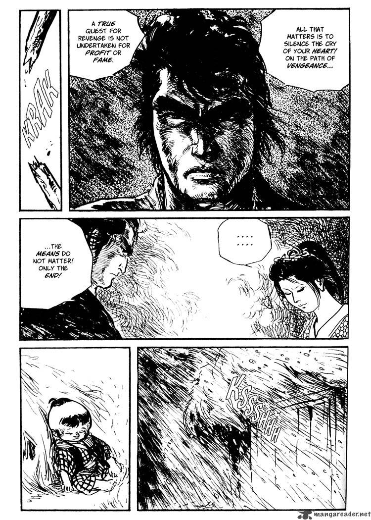 Lone Wolf And Cub 8 62