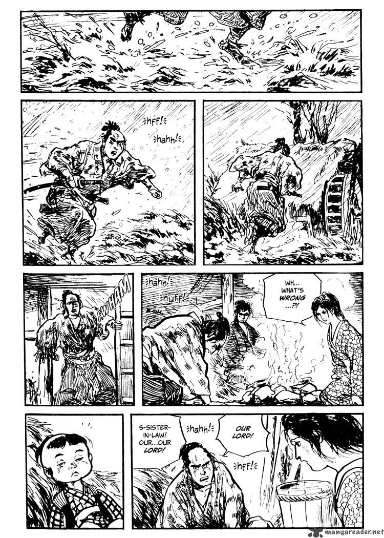 Lone Wolf And Cub 8 63