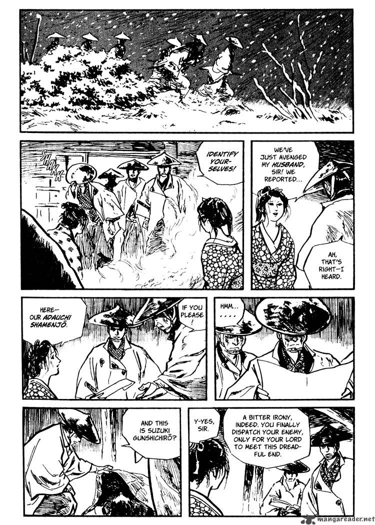 Lone Wolf And Cub 8 65