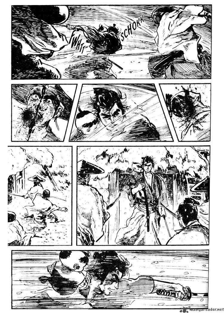 Lone Wolf And Cub 8 68