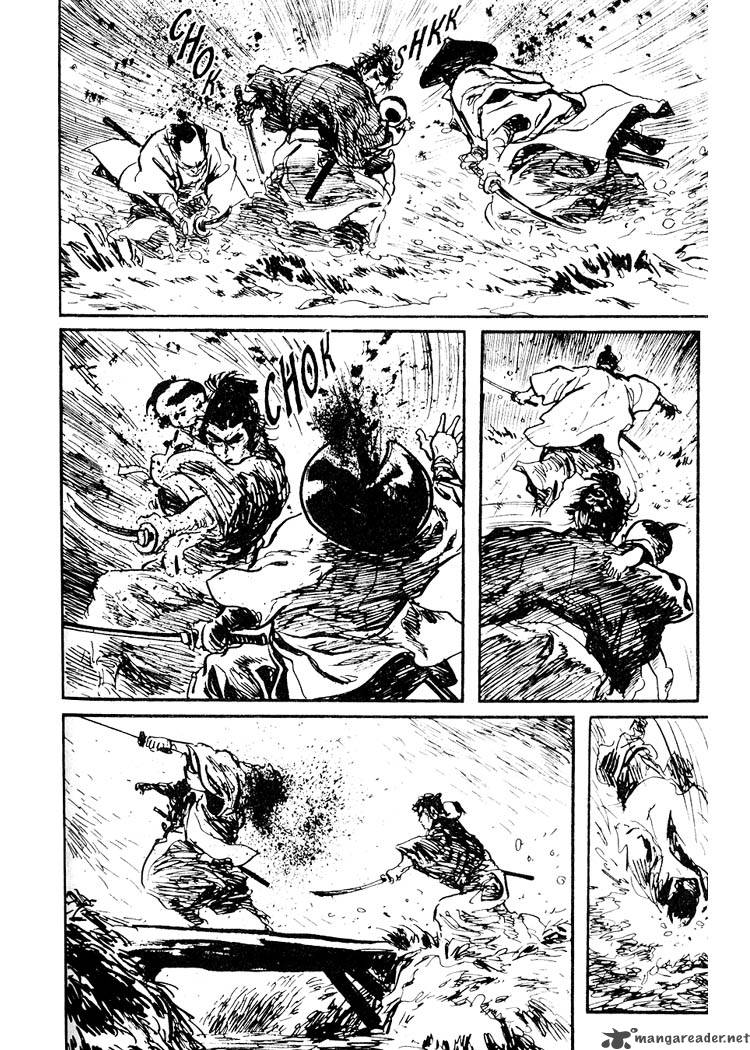 Lone Wolf And Cub 8 69