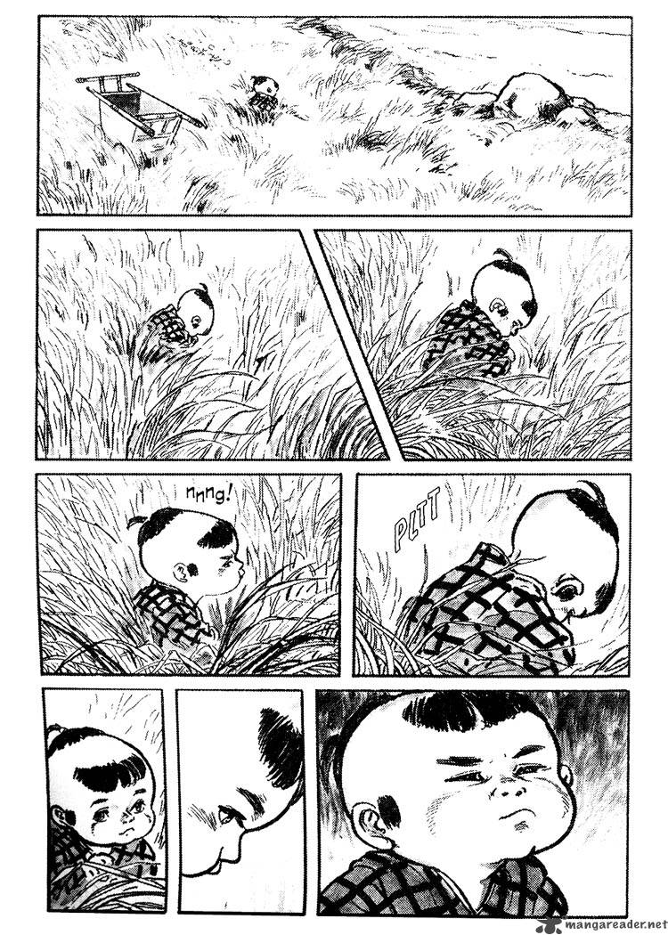 Lone Wolf And Cub 8 7