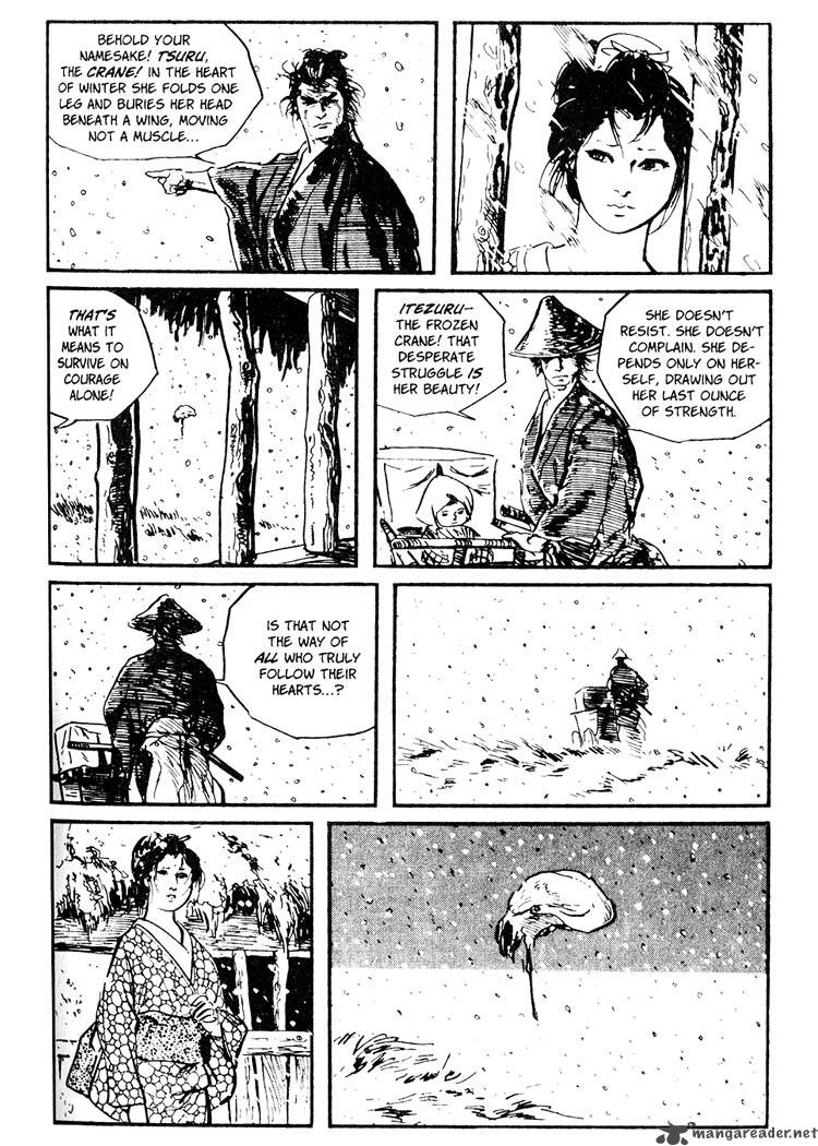 Lone Wolf And Cub 8 71