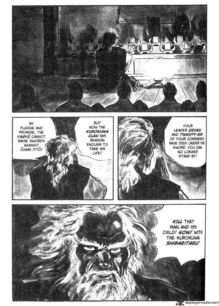 Lone Wolf And Cub 8 79