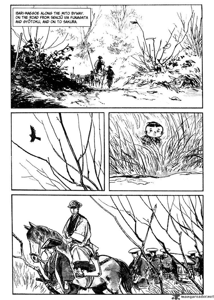 Lone Wolf And Cub 8 8