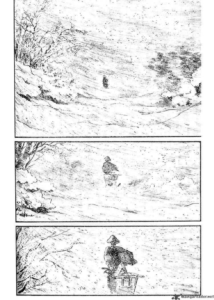 Lone Wolf And Cub 8 80