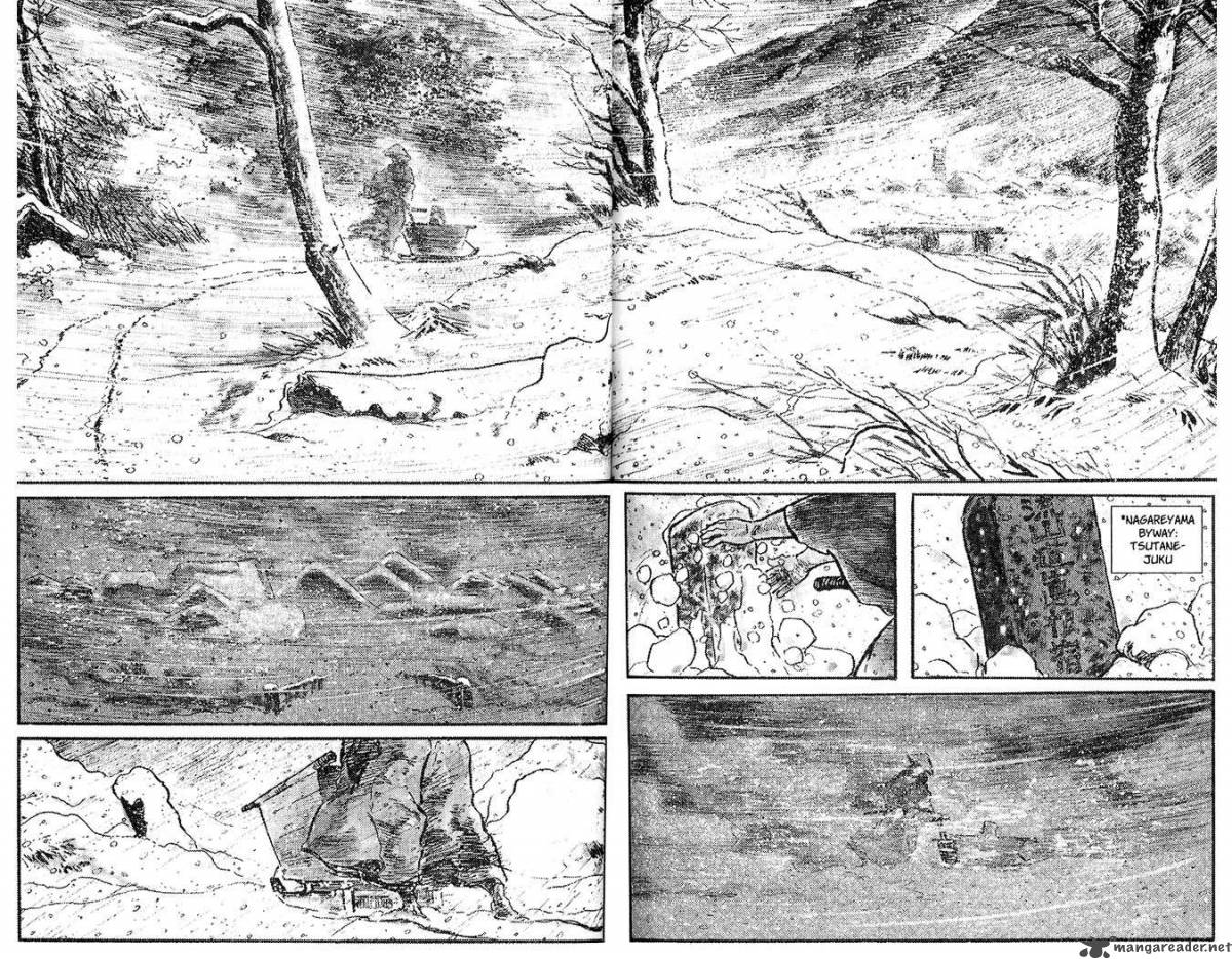Lone Wolf And Cub 8 83