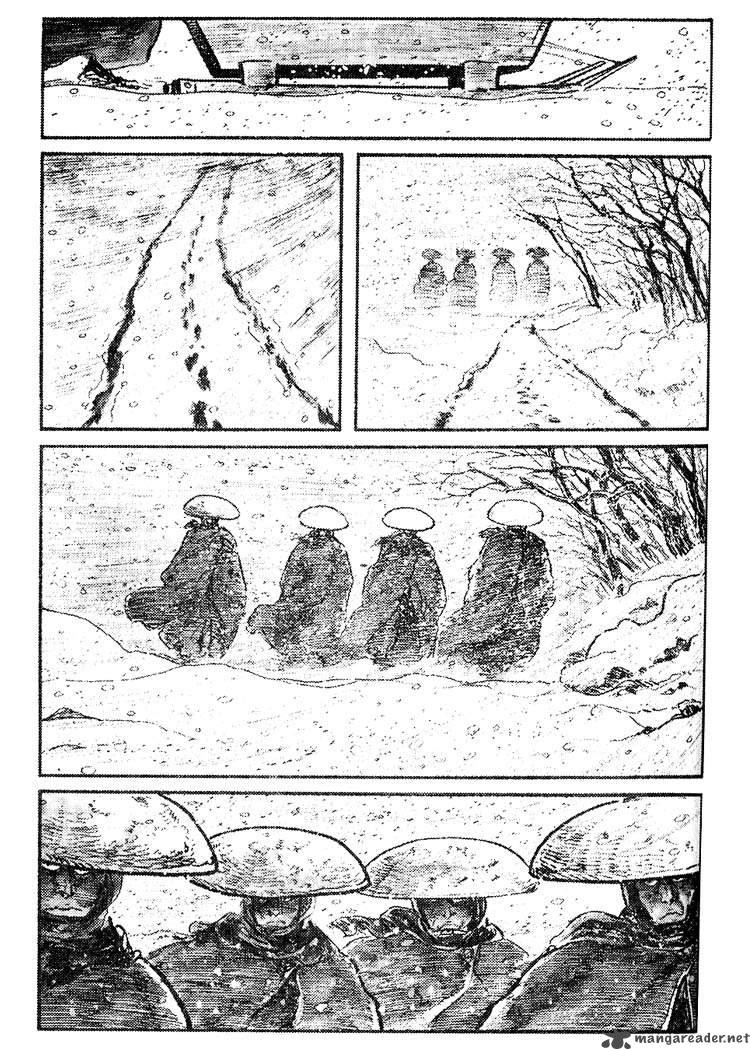 Lone Wolf And Cub 8 84