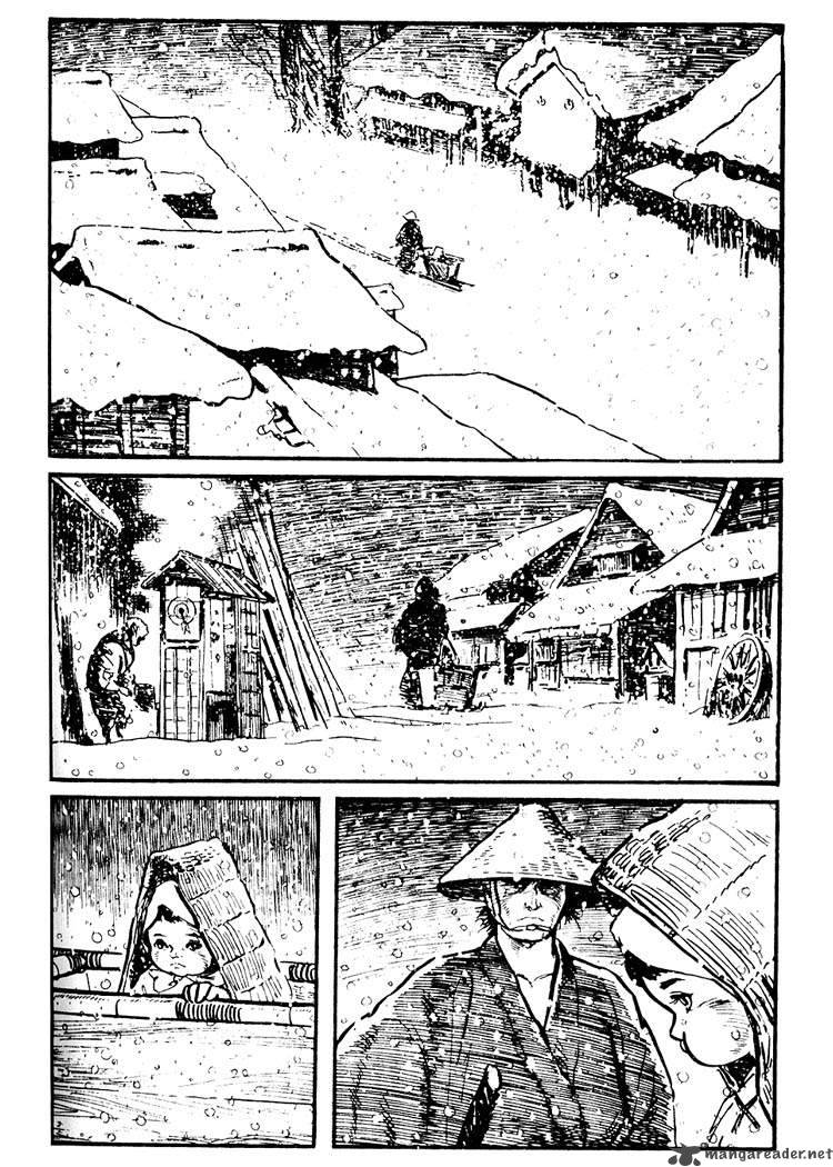 Lone Wolf And Cub 8 85