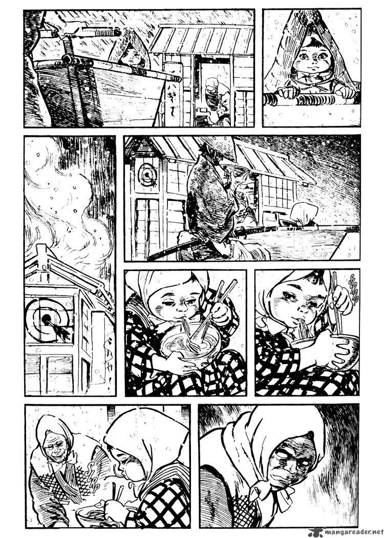 Lone Wolf And Cub 8 86