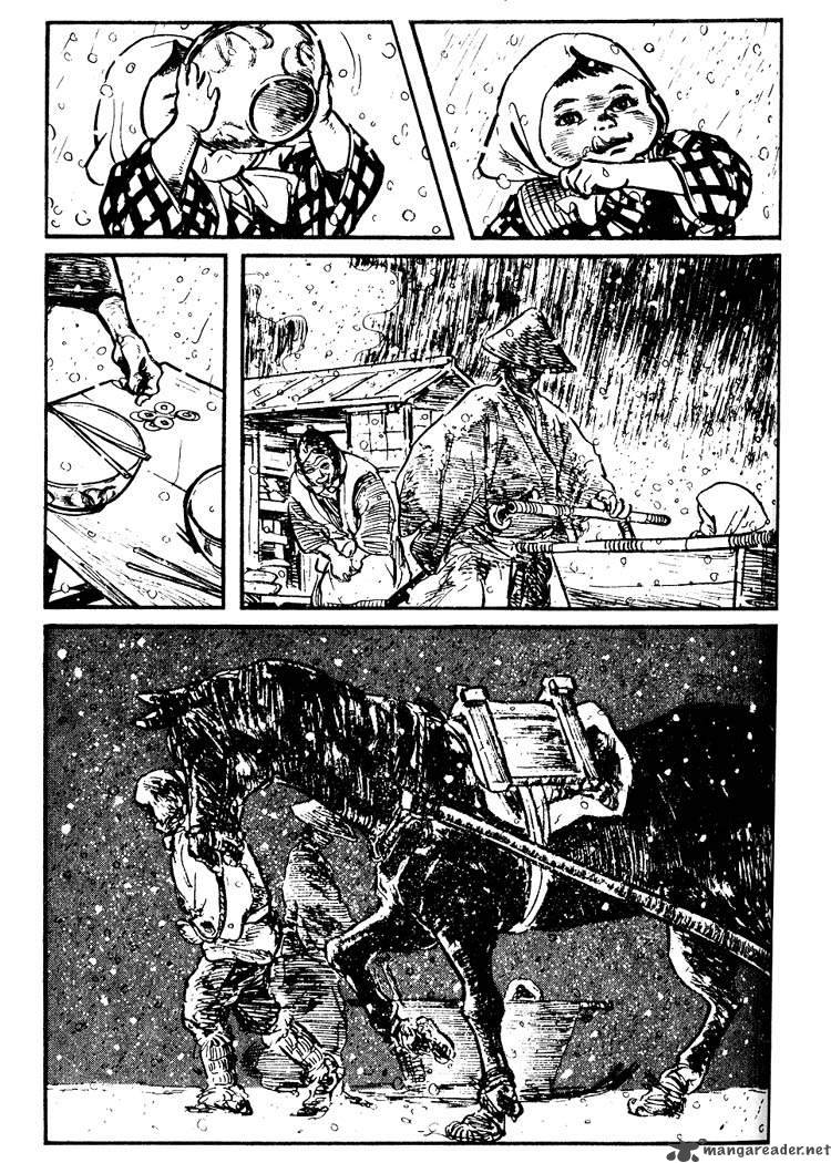 Lone Wolf And Cub 8 88