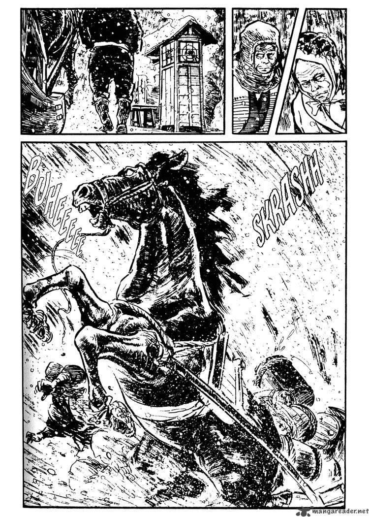 Lone Wolf And Cub 8 89