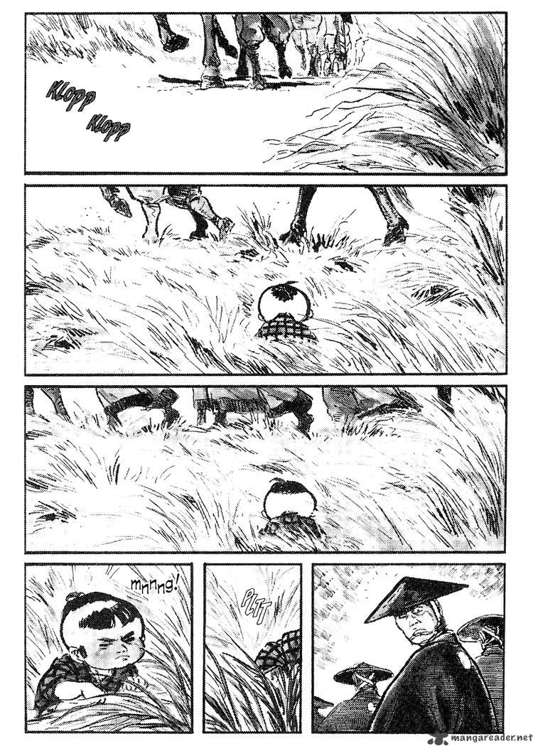 Lone Wolf And Cub 8 9