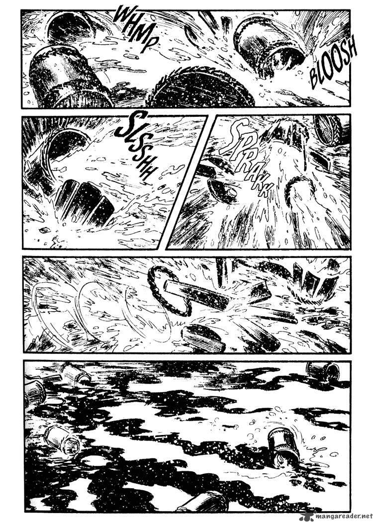 Lone Wolf And Cub 8 91