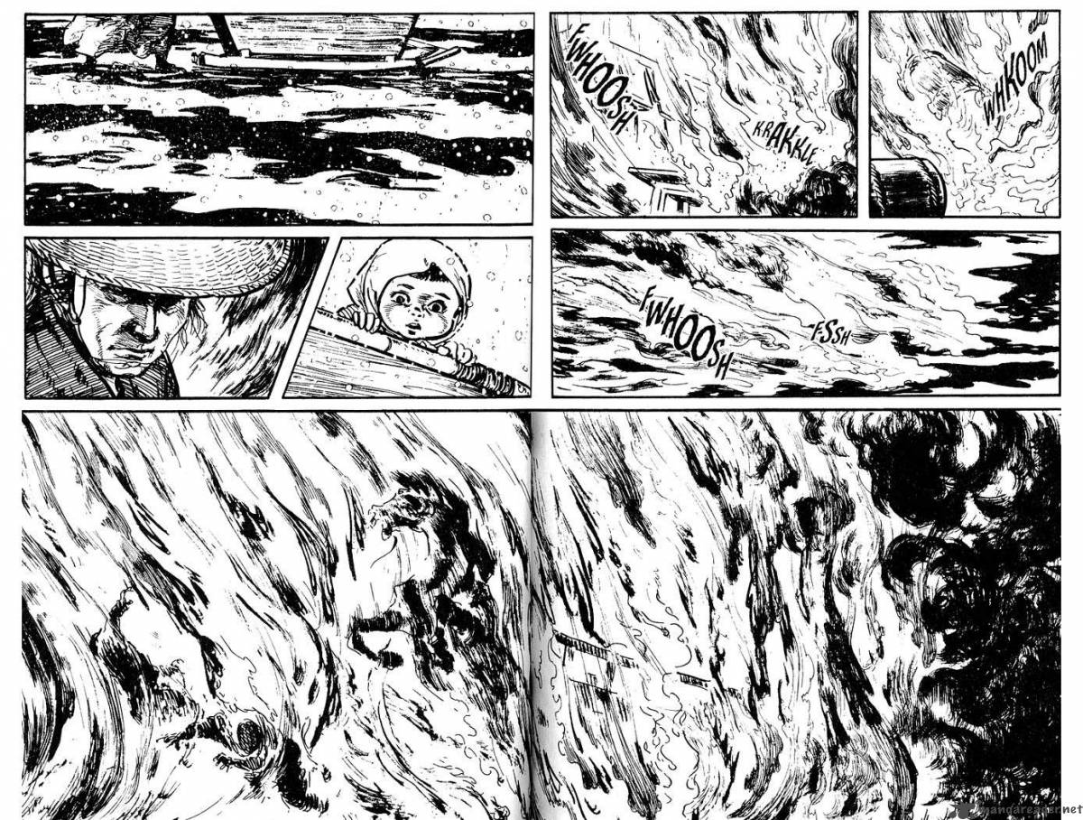 Lone Wolf And Cub 8 92