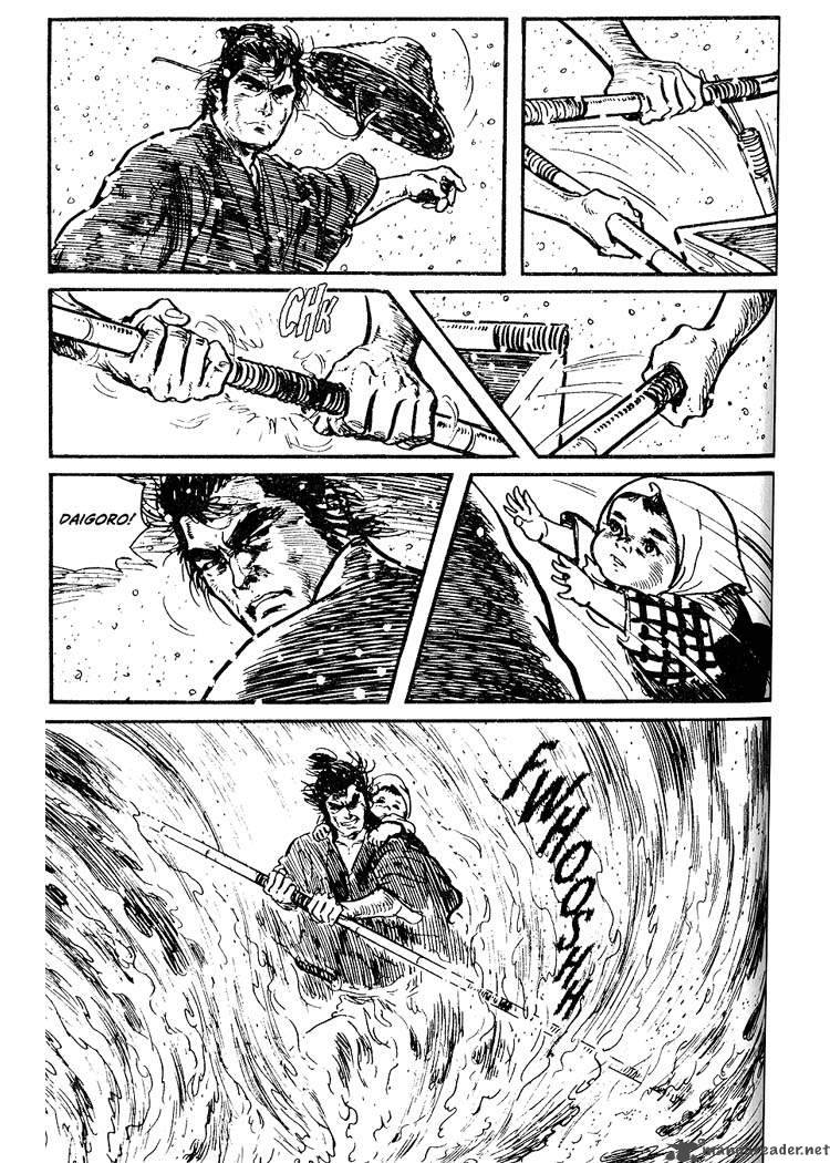 Lone Wolf And Cub 8 93