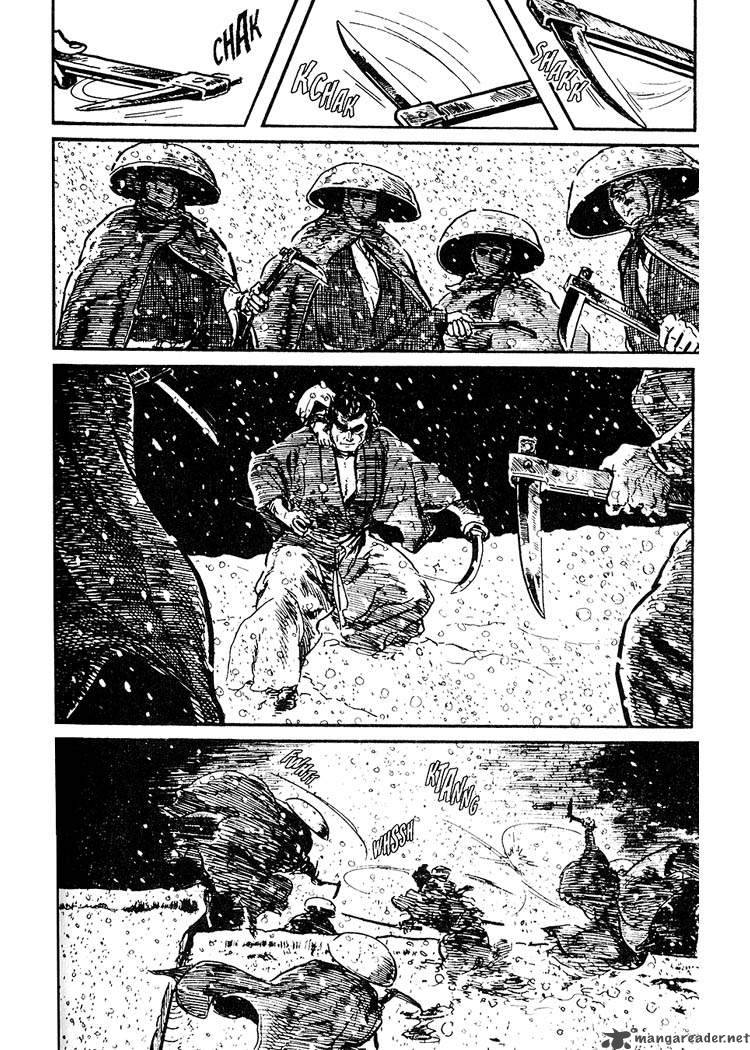 Lone Wolf And Cub 8 96