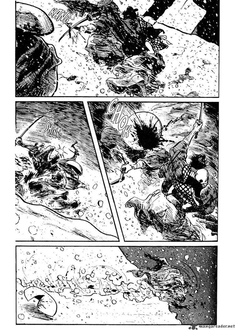 Lone Wolf And Cub 8 97