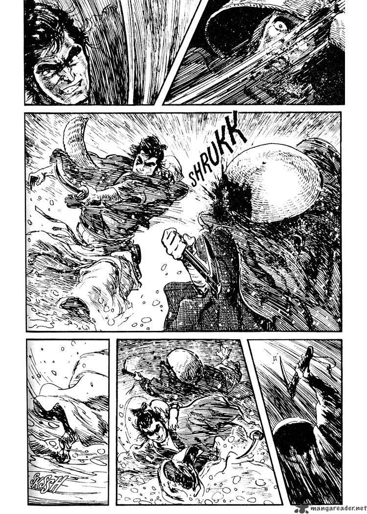 Lone Wolf And Cub 8 98