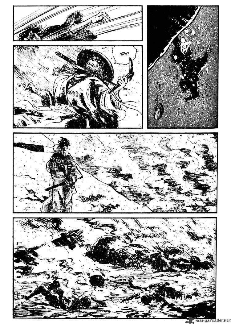 Lone Wolf And Cub 8 99
