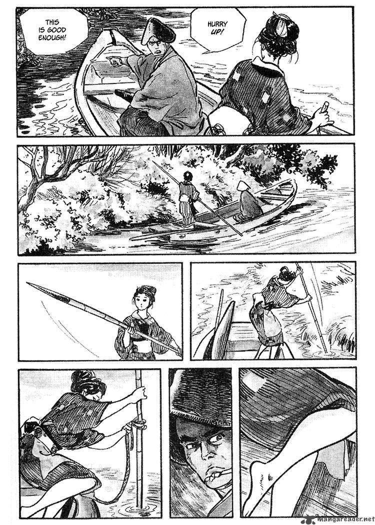 Lone Wolf And Cub 9 10