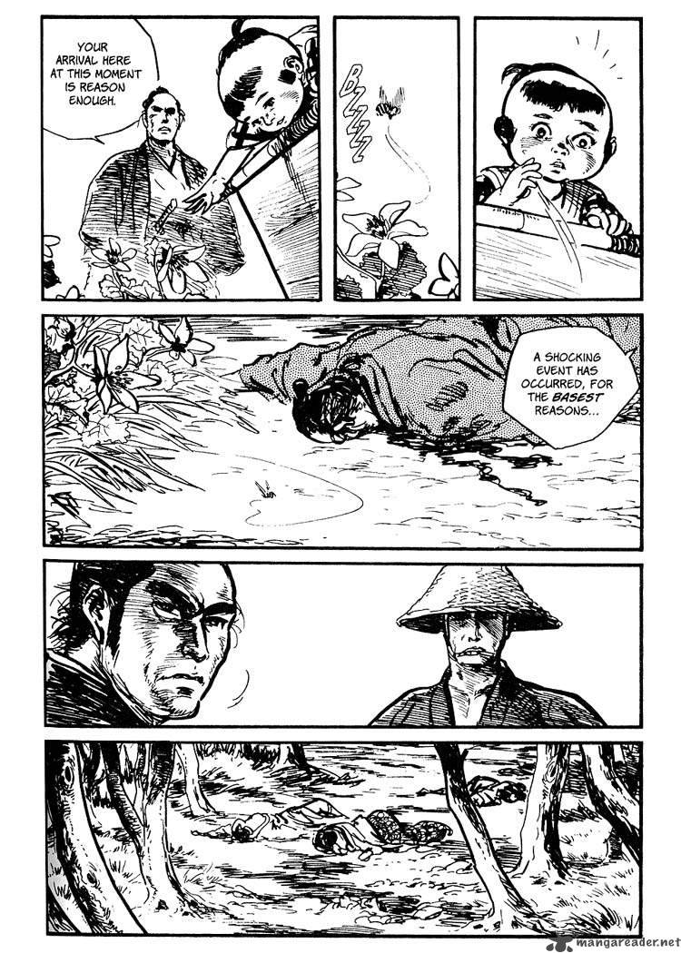 Lone Wolf And Cub 9 100