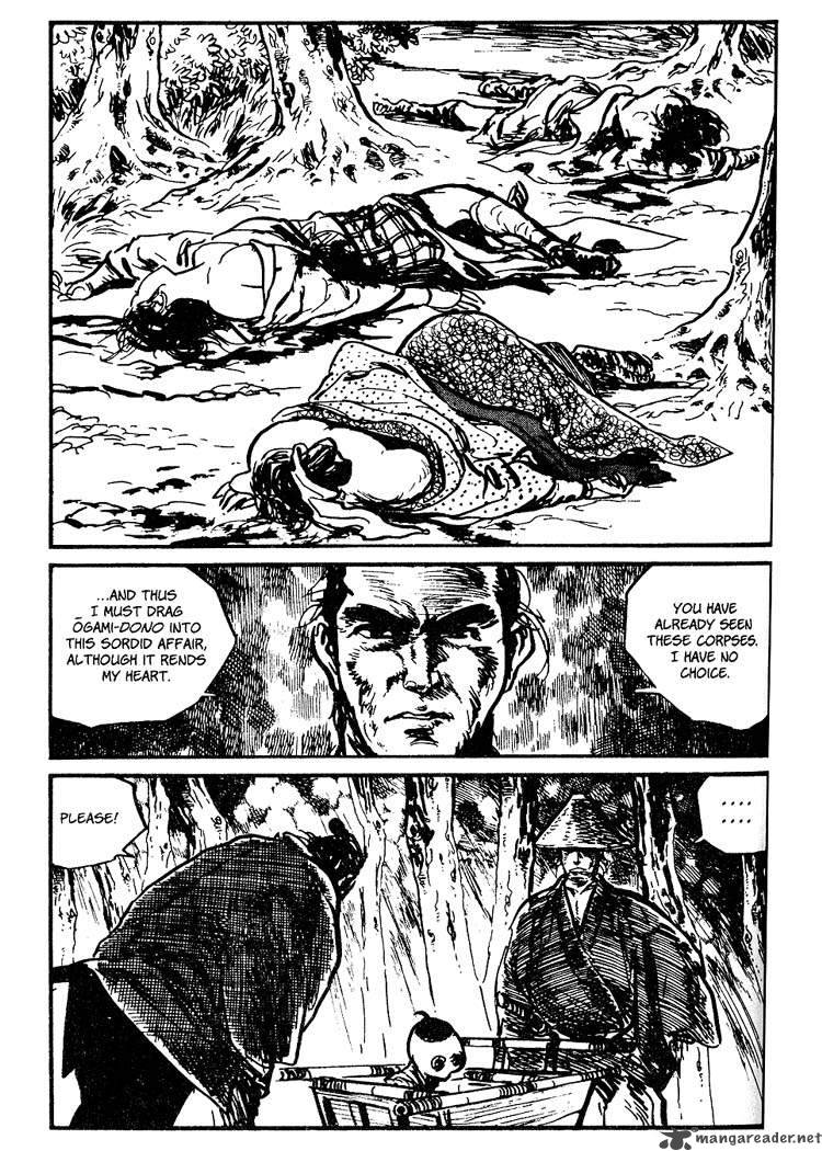Lone Wolf And Cub 9 101