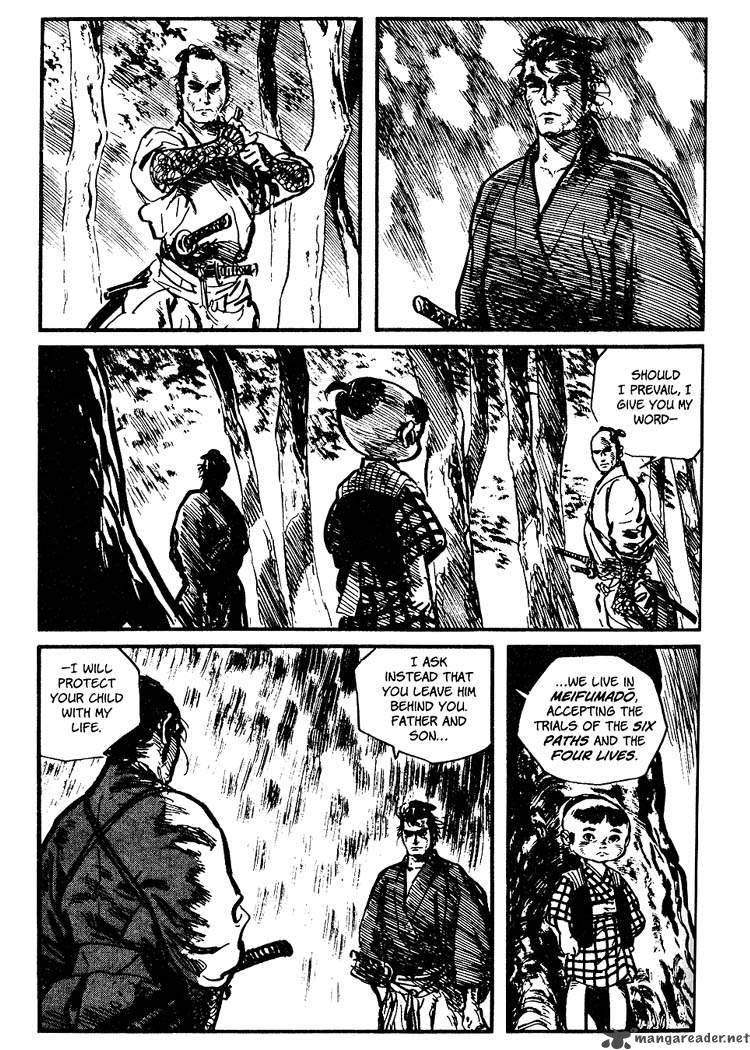 Lone Wolf And Cub 9 104