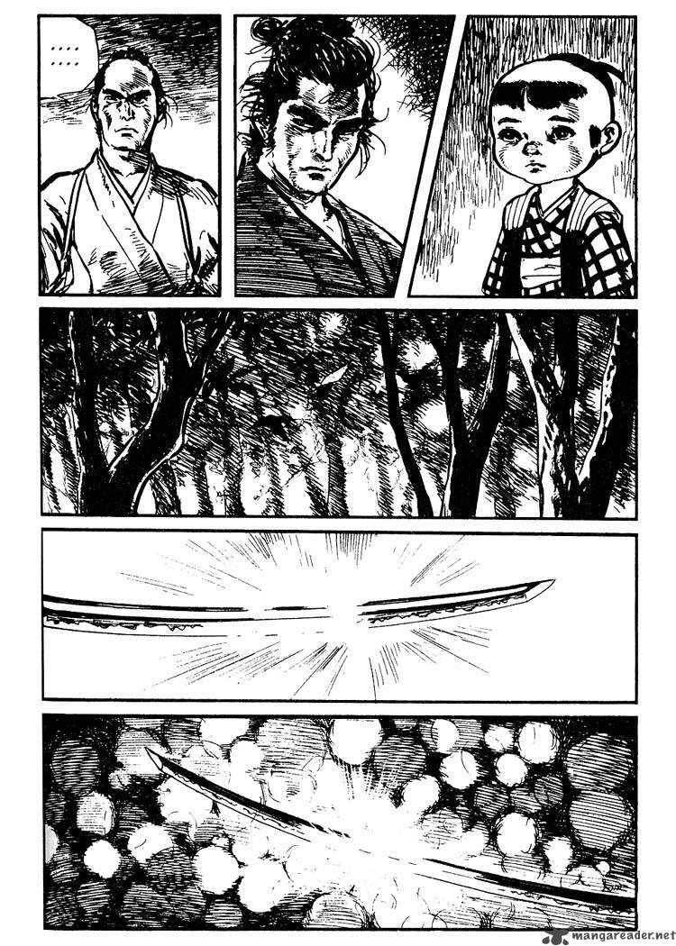 Lone Wolf And Cub 9 105