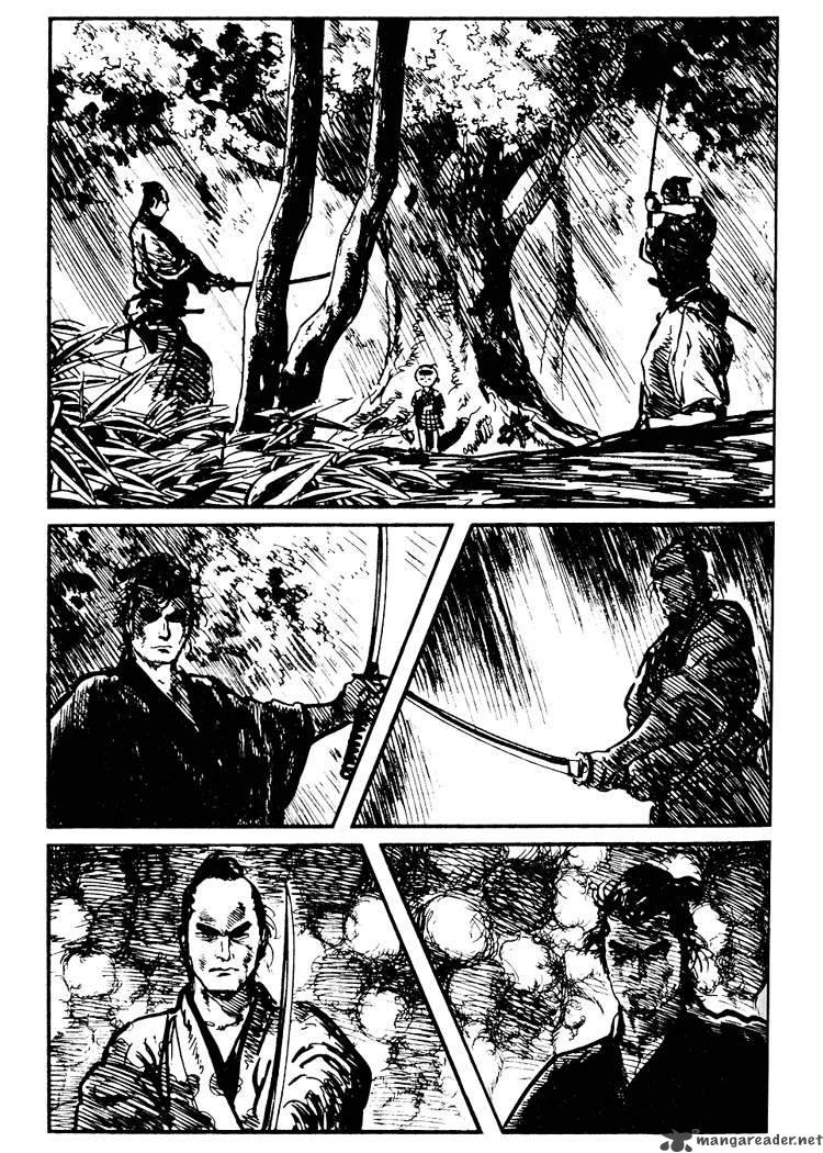 Lone Wolf And Cub 9 106