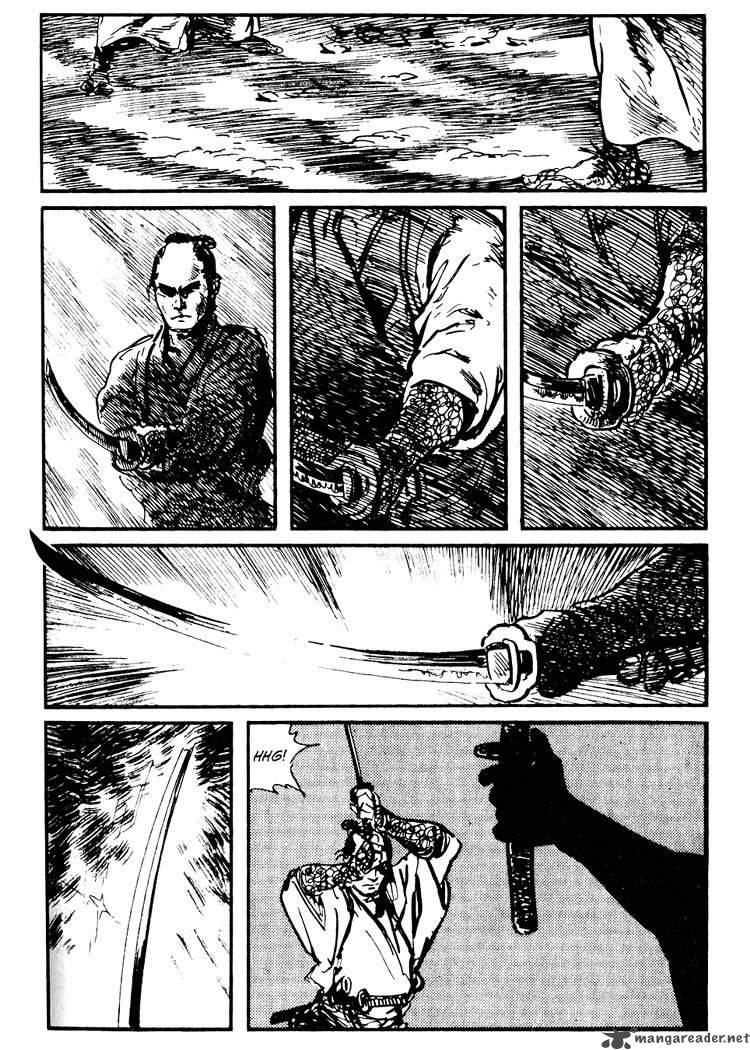 Lone Wolf And Cub 9 107