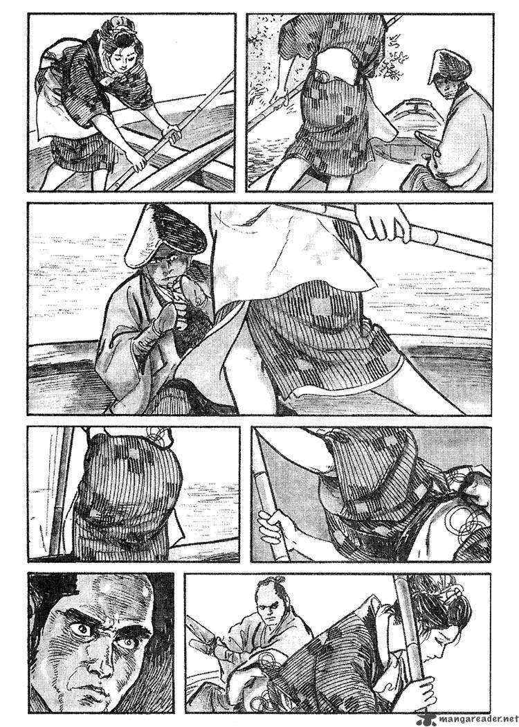 Lone Wolf And Cub 9 11