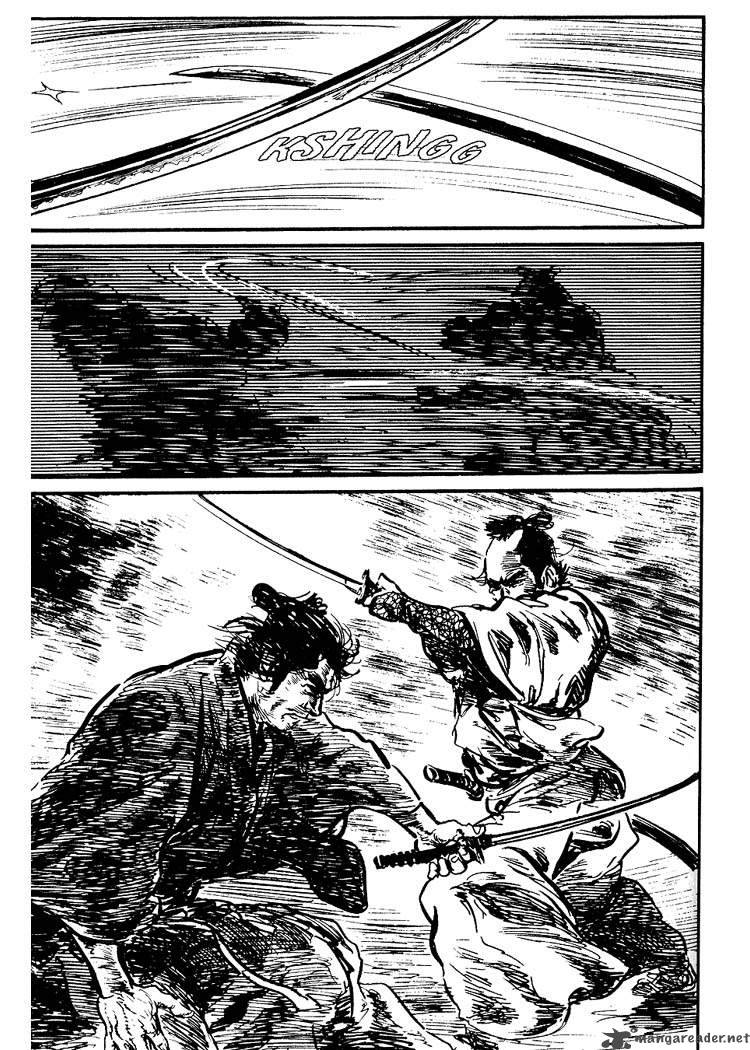 Lone Wolf And Cub 9 110