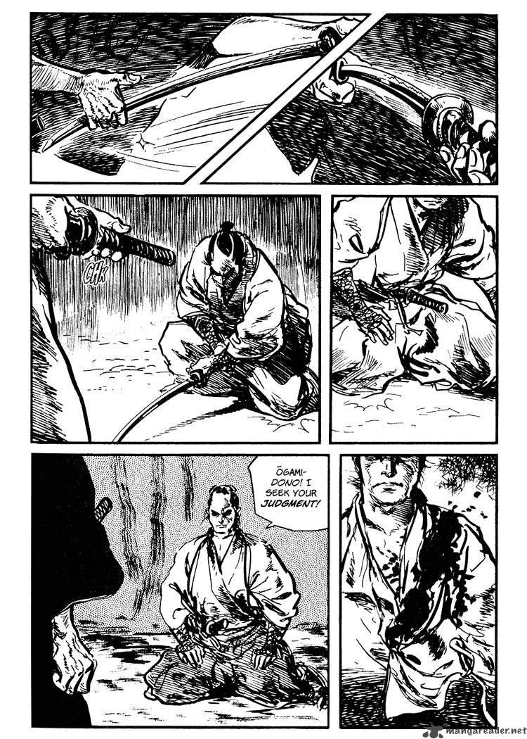 Lone Wolf And Cub 9 111