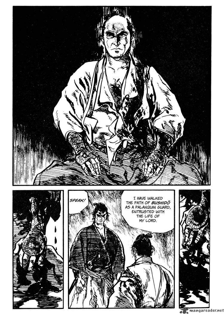 Lone Wolf And Cub 9 112
