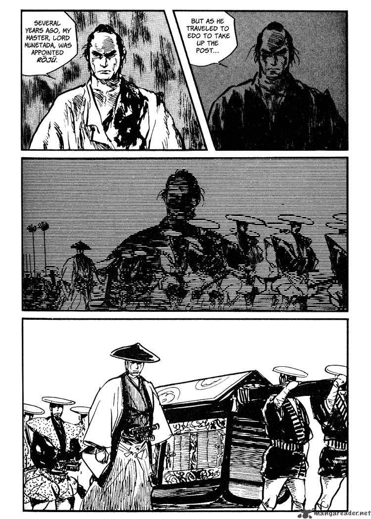 Lone Wolf And Cub 9 113