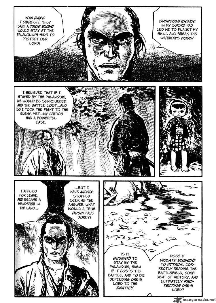 Lone Wolf And Cub 9 116