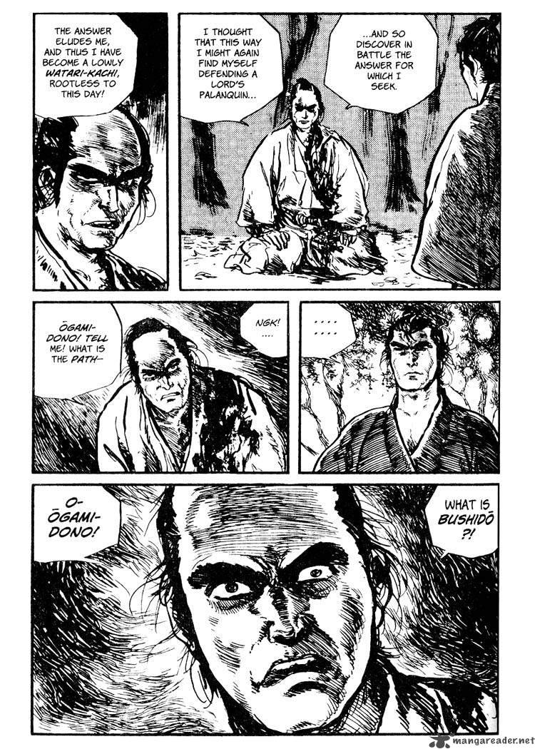 Lone Wolf And Cub 9 117