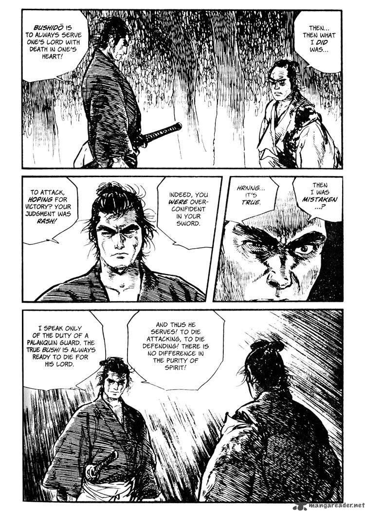 Lone Wolf And Cub 9 118