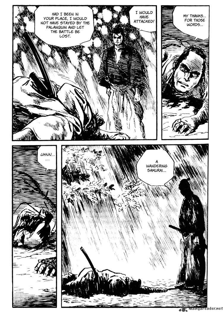 Lone Wolf And Cub 9 119