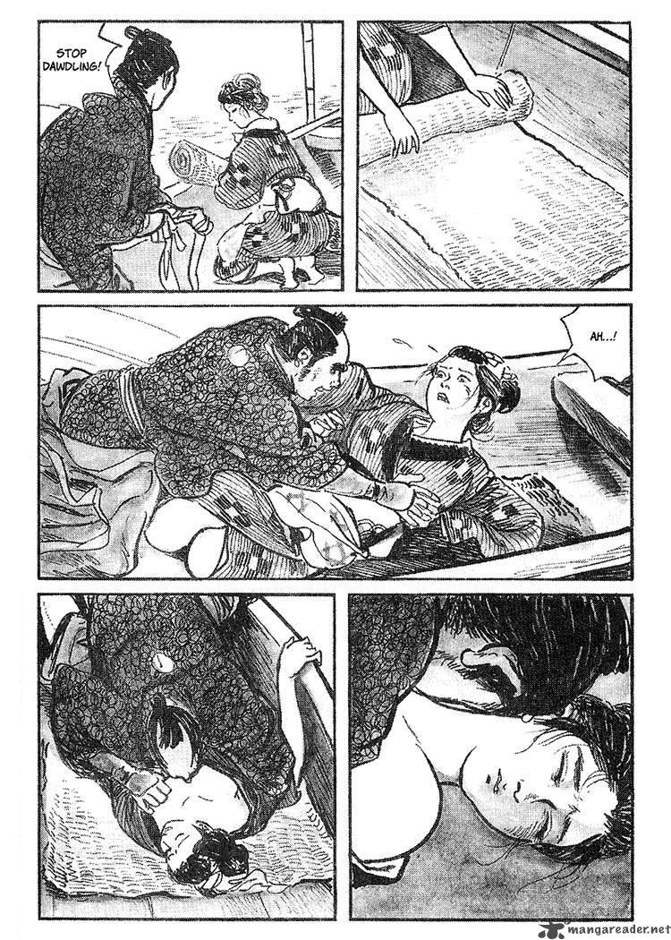 Lone Wolf And Cub 9 12