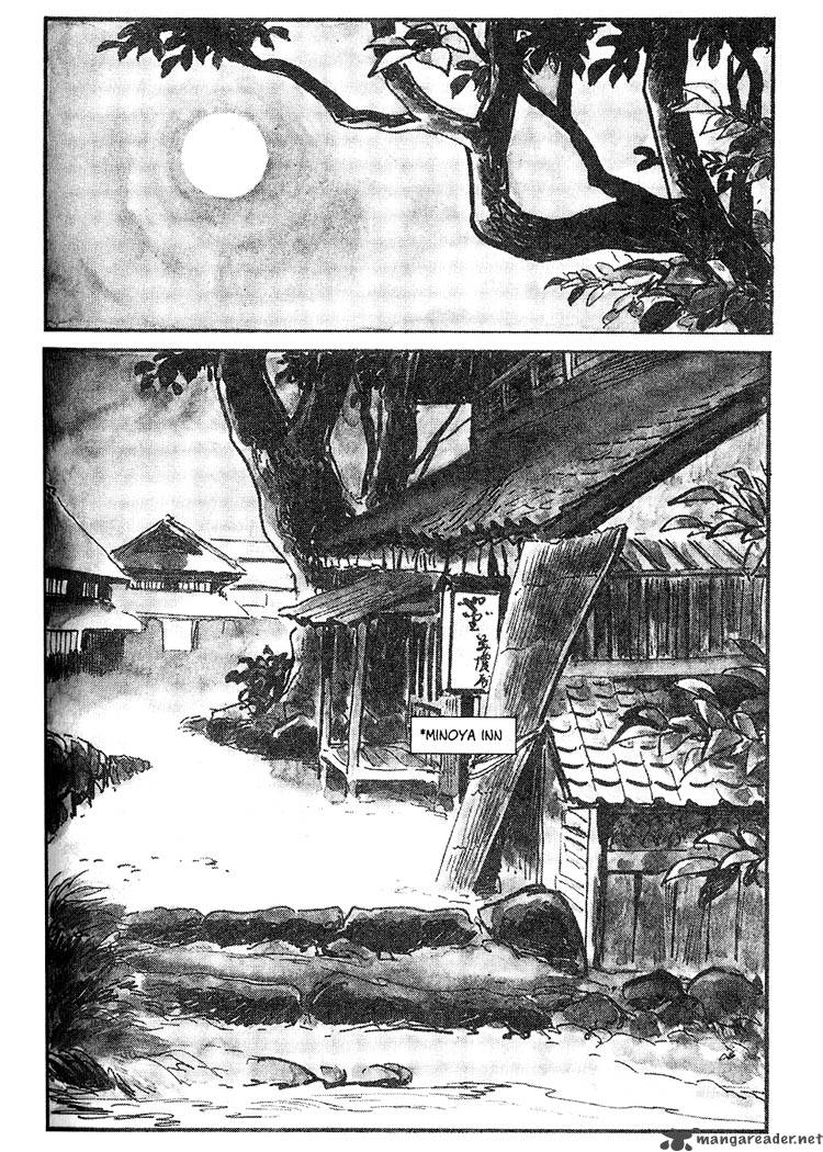 Lone Wolf And Cub 9 122