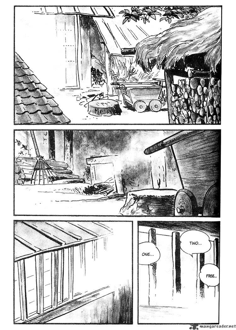 Lone Wolf And Cub 9 123