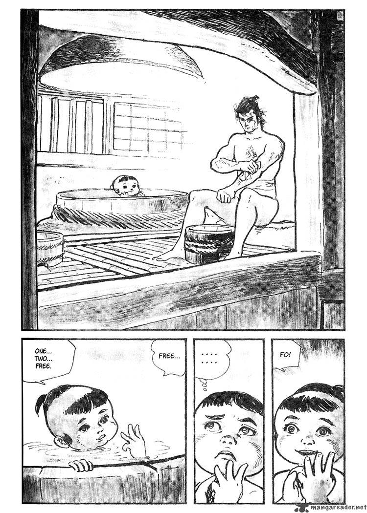 Lone Wolf And Cub 9 124