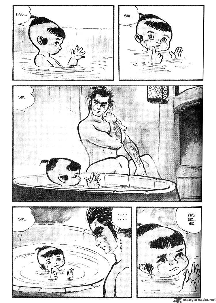 Lone Wolf And Cub 9 125