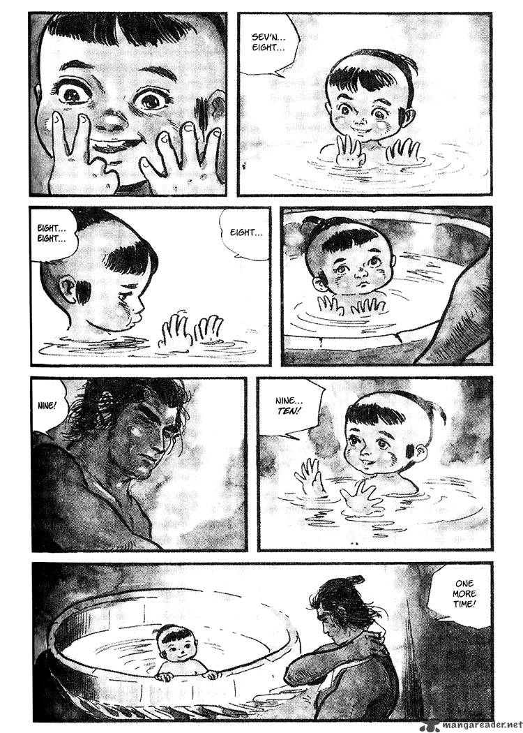 Lone Wolf And Cub 9 126
