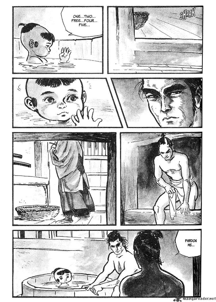 Lone Wolf And Cub 9 127