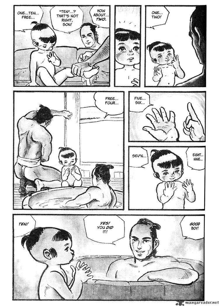 Lone Wolf And Cub 9 129